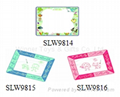 SLW9814/15/16 (blue/pink) WATER DOODLE MAT