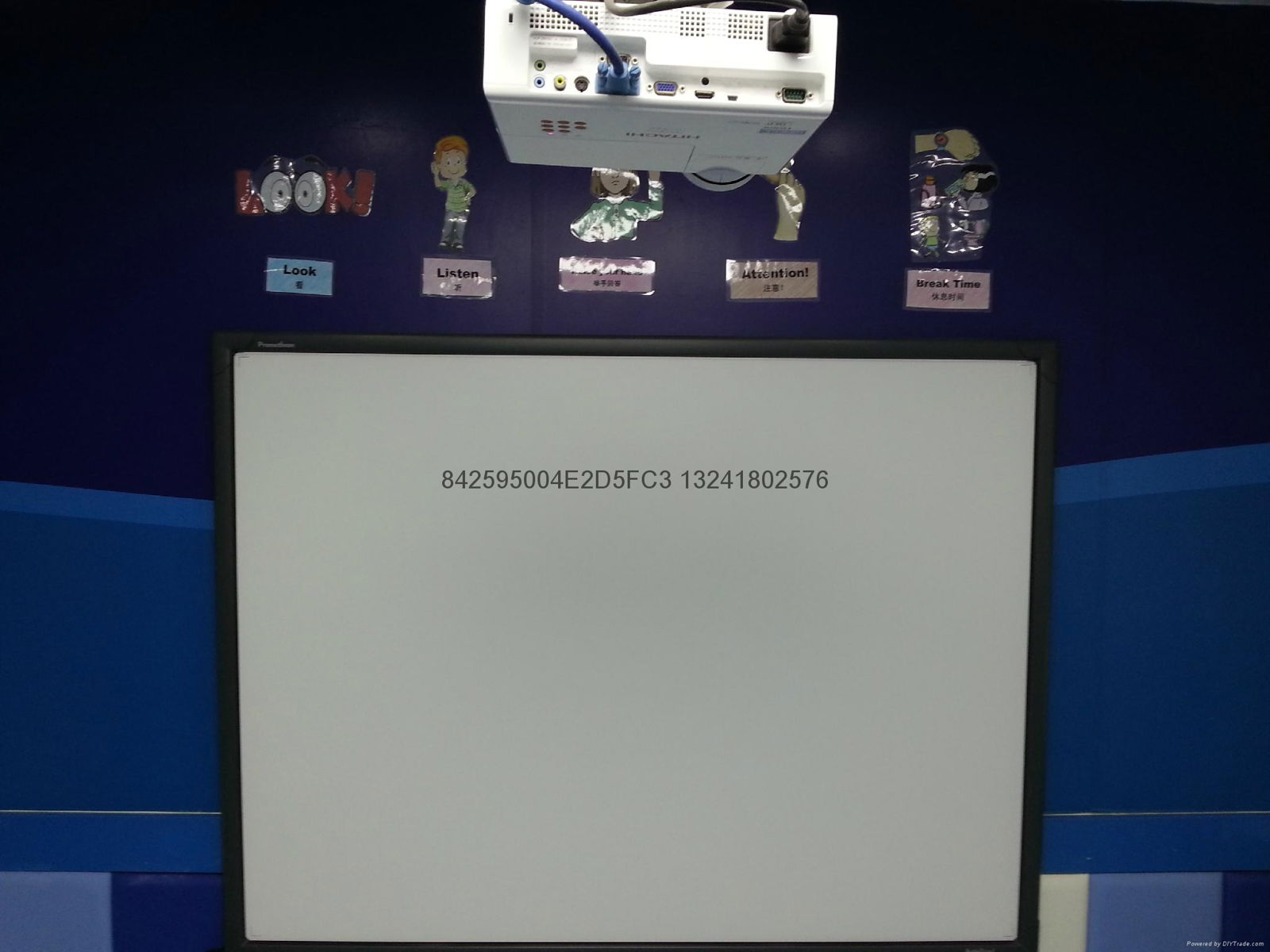 普羅米修斯ActivBoard Touch 78 3