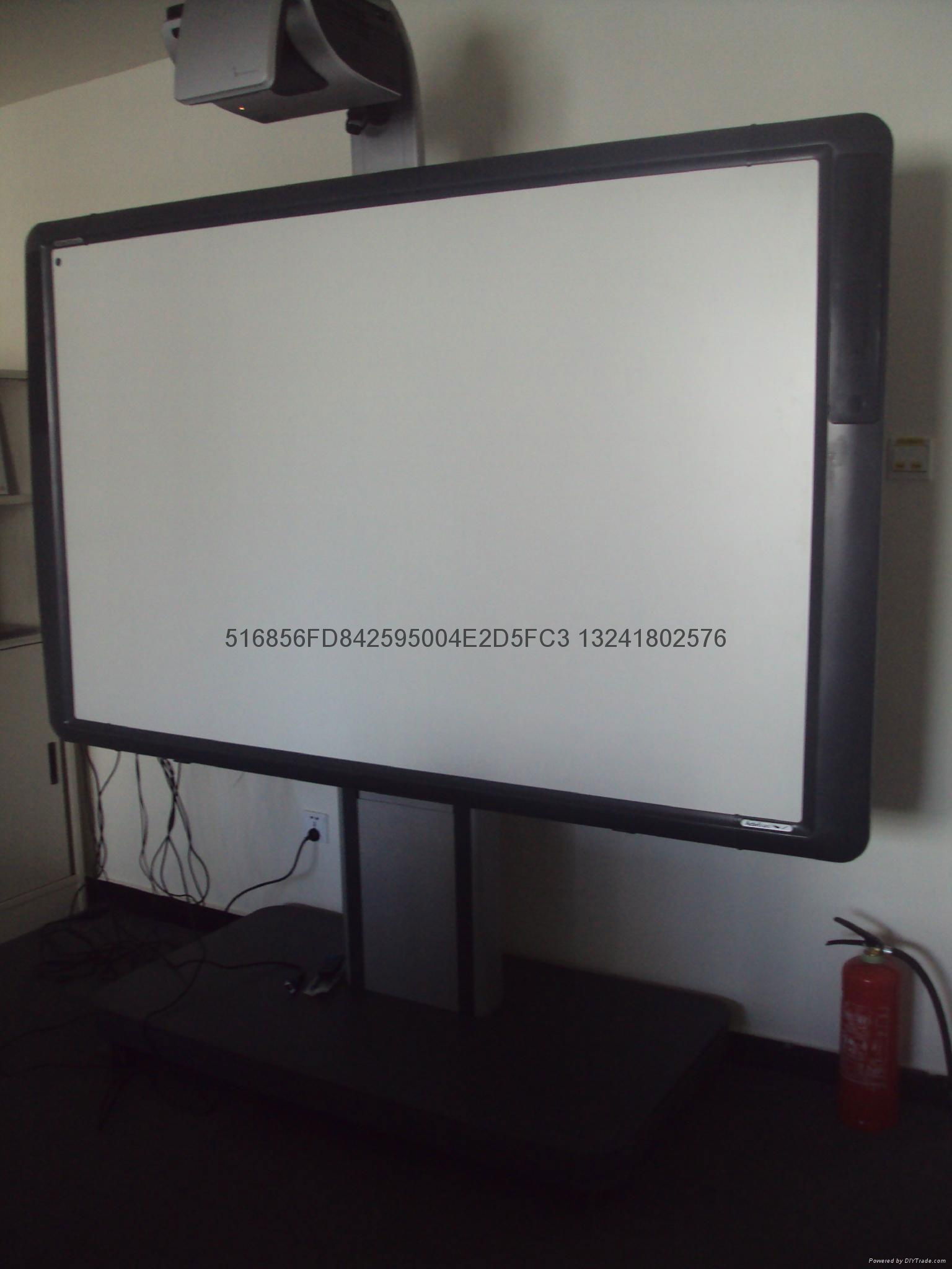 ActivBoard mobile system  4