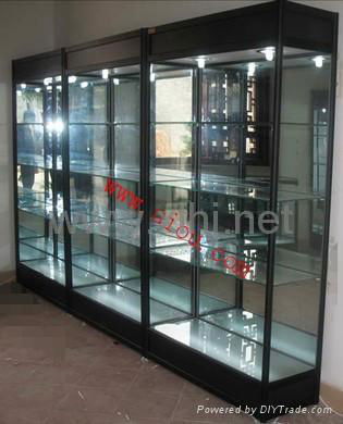 display cabinet 4