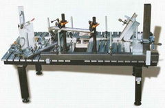 三維柔性模塊化組合焊接工作台