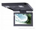 9.2 inch the roof-installation TFT-LCD Color Monitor 1