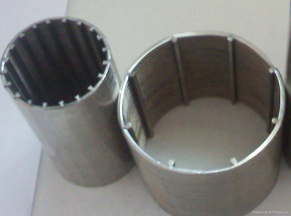 continous slot wedge well screen 2