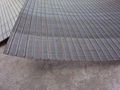 wire wrapped screen plate or arc screen or arc sieve 4