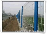 Chain Link Fence or Fence Netting  2