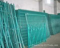 Chain Link Fence or Fence Netting 