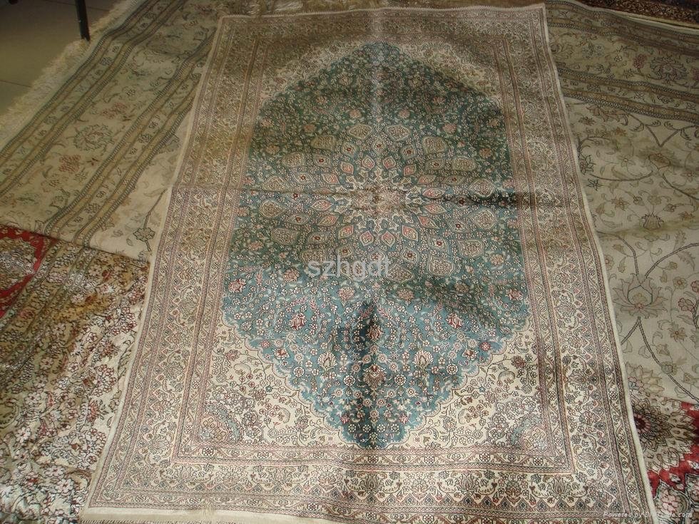 silk  carpet 4