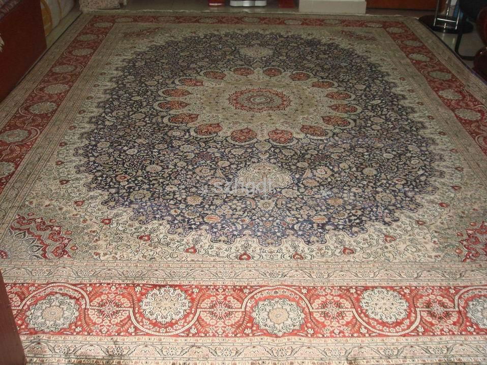 silk carpet 2