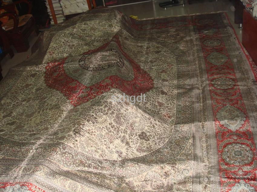 絲綢地毯silk  carpet 5