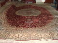 silk  carpet 2