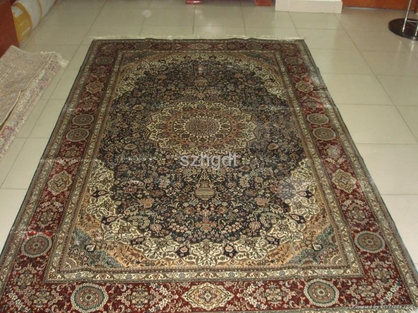 絲綢地毯silk  carpet 3
