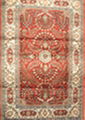 silk carpet