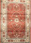 silk carpet