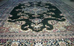 silk carpet