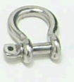 stainless steel SHACKLES 1