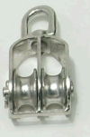 stainless steel SWIVEL  PULLEY 2