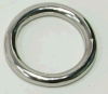 stainless steel RING