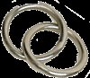 不锈钢圆环,强力环,D型环 2