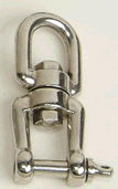 stainless steel SWIVELS