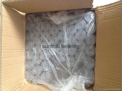 double row angular contact ball bearing