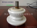 吊线瓷瓶