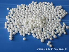 High purity alumina granule