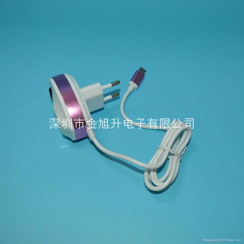 mobile phone charger 5