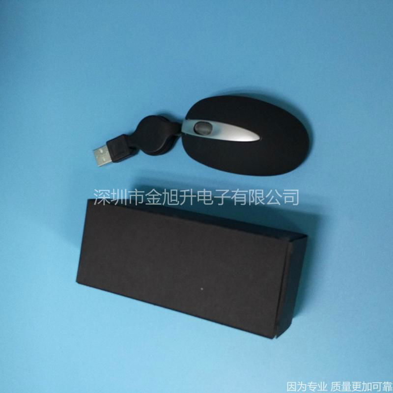 USB Optical Mouse 3