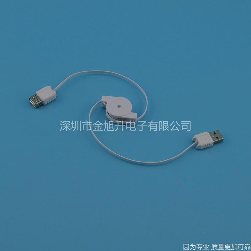 可以伸缩的数据线 伸缩式手机数据线 3