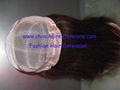 Full Lace Wig-100% Remy Human Hair