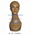 Mannequin Head 07 1