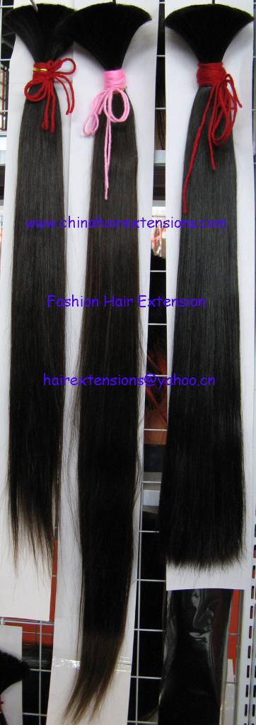 100% Human Hair Bulk 3