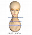 Mannequin Head 09 3