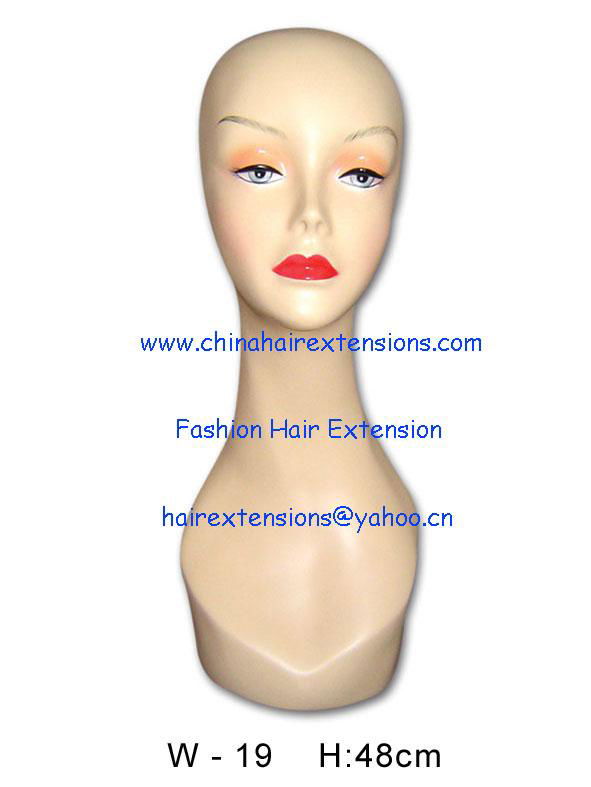 Mannequin Head 09 2