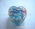 Lampwork Glass Pendant