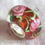 handmade lampwork glass beads 4