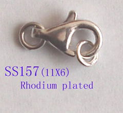 sterling silver jewellery findings