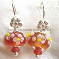 enamel earrings 1