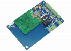 one door access control board for door