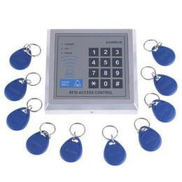 RFID Standalone access control kit for access control system