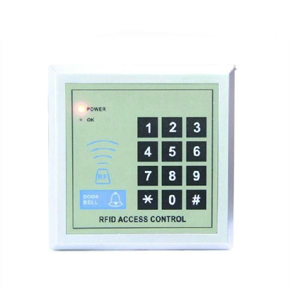 RFID Standalone access control kit for access control system 2