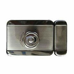 electric motor lock iron gate electronic door lock access control lock