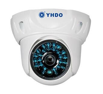 1/3" HD 680TVL security camera dome Camera