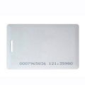 RFID Card for door reader access control system 1