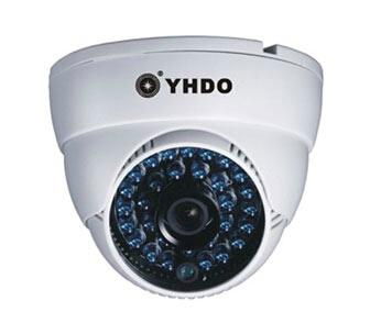 1/3" HD 680TVL security camera dome Camera 4