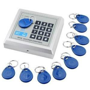 RFID Standalone access control kit for access control system 4