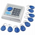 RFID Standalone access control kit for access control system 4