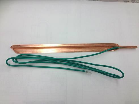 Steel Copper Clad Earth Rod