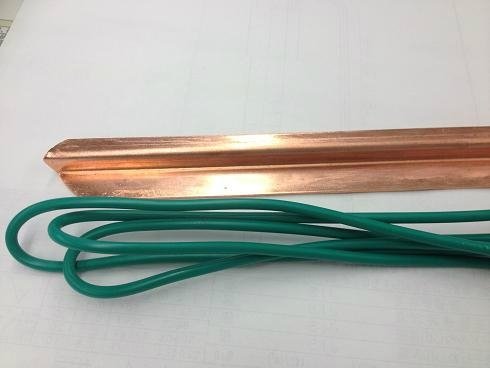 Steel Copper Clad Earth Rod 3