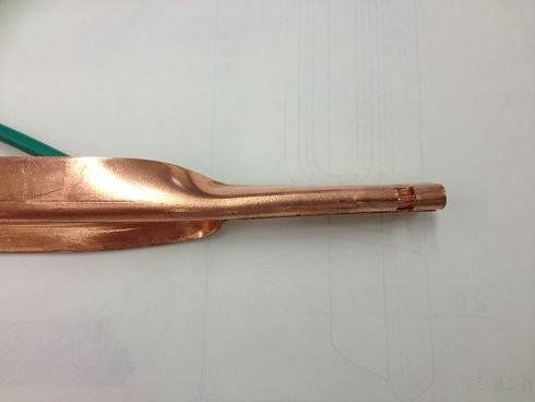 Steel Copper Clad Earth Rod 4